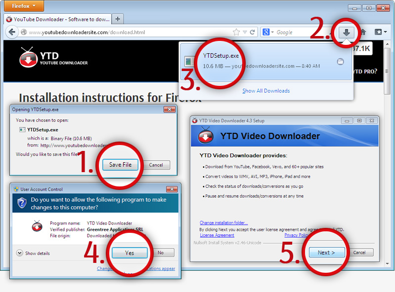 free download Youtube Downloader 4.8.5 win-ff.jpg