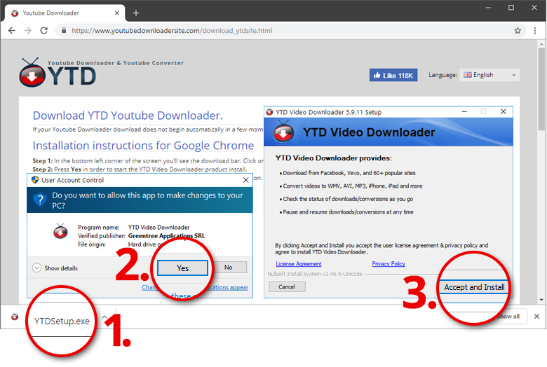 youtube downloader for pc