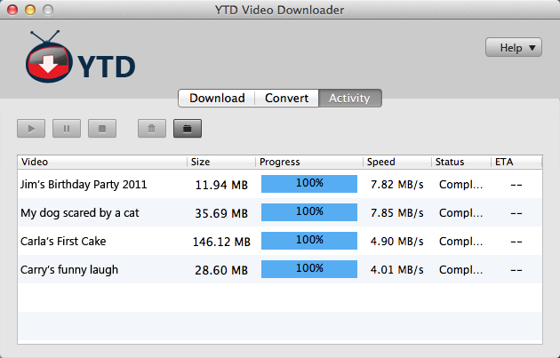 Free Downloader For Youtube For Mac
