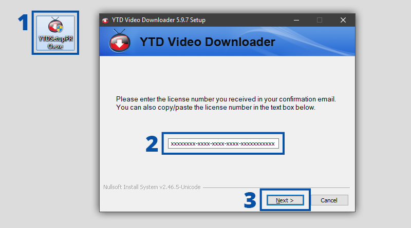 How to download using ytd video downloader for android apk
